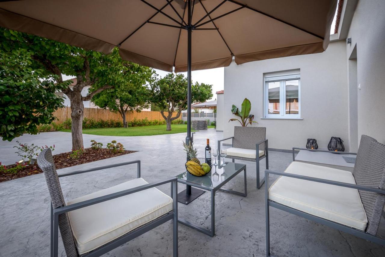 Villa Casa Rafaela 202 Preveza Exterior foto
